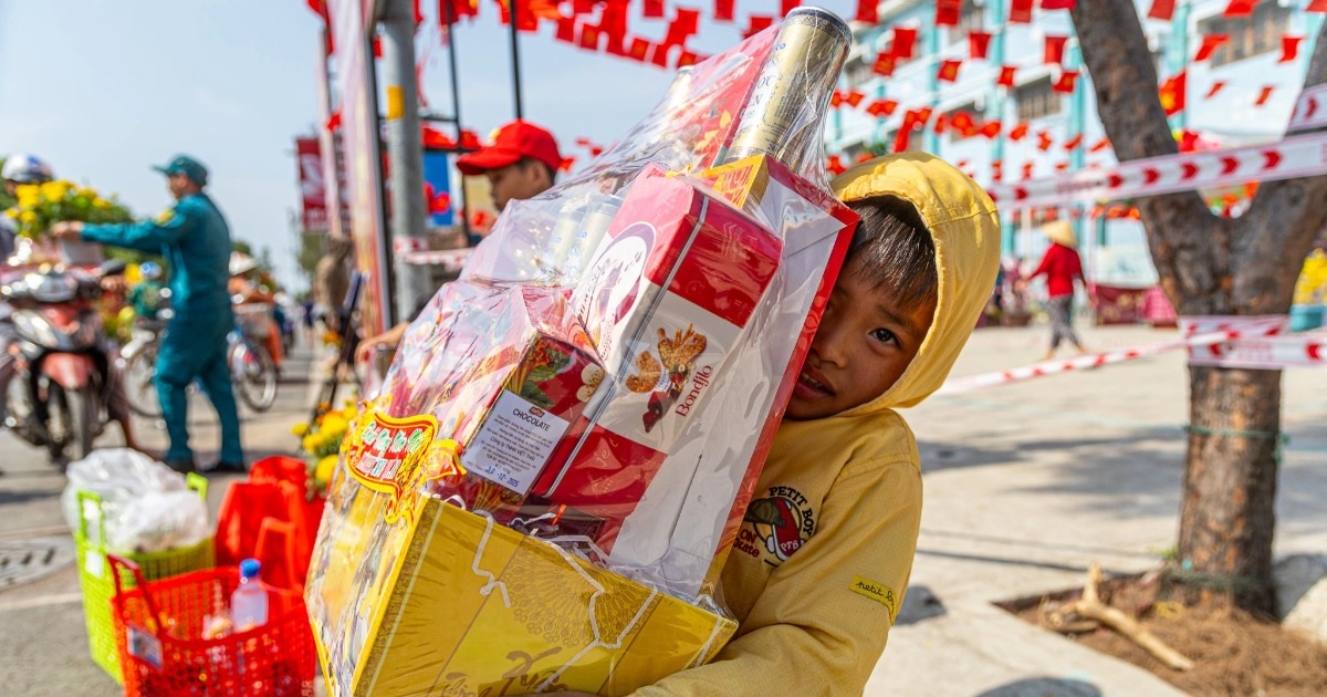 Thạnh An rộn ràng “Tết Quân – Dân” Xuân Bính Ngọ 2026