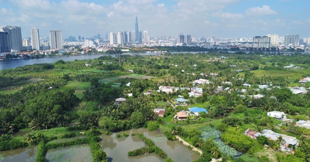 Tìm nhà đầu tư Khu đô thị Bình Quới – Thanh Đa ở TPHCM theo cơ chế đặc thù