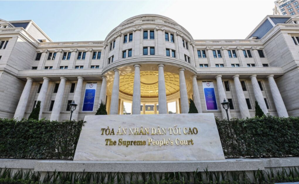 Quy định về điều động, biệt phái Thẩm phán Tòa án nhân dân - 1 Quy định về điều động, biệt phái Thẩm phán Tòa án nhân dân - 1