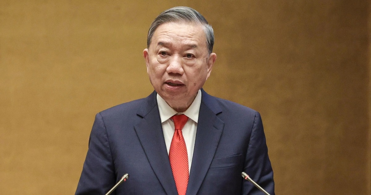 Tổng Bí thư: “Cá nhân nào không đáp ứng nhiệm vụ phải tự biết rút lui”