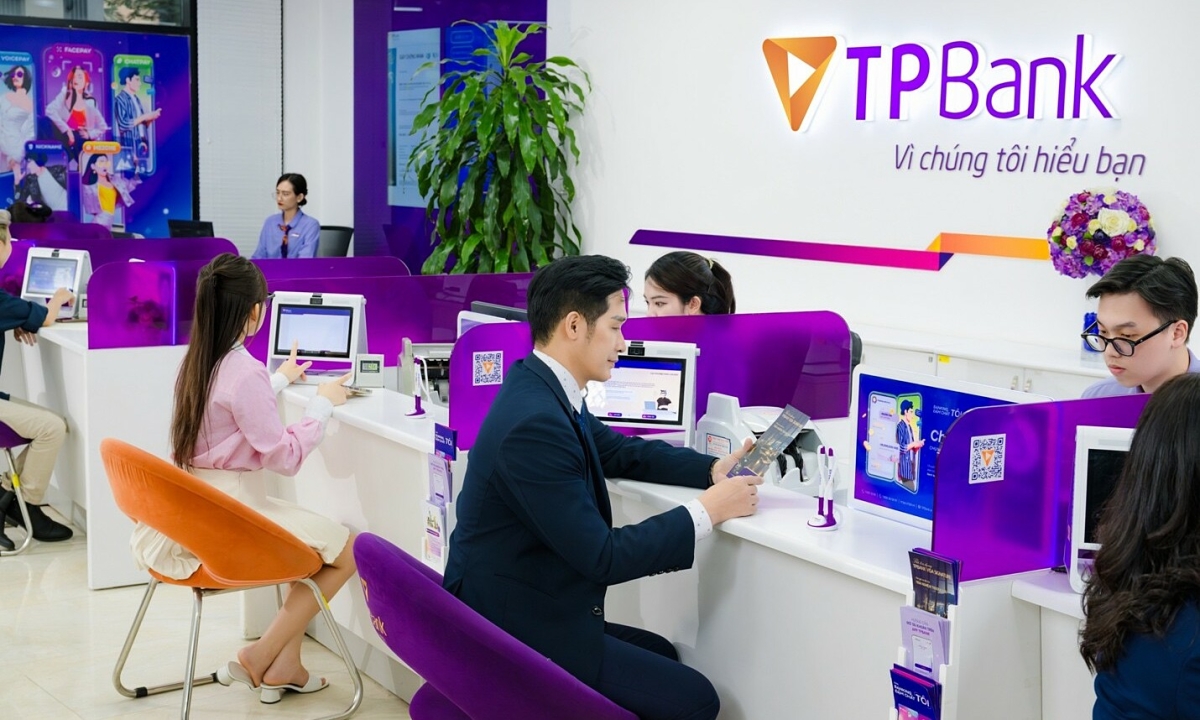TPBank mở rộng tiện ích cho doanh nghiệp xuất nhập khẩu