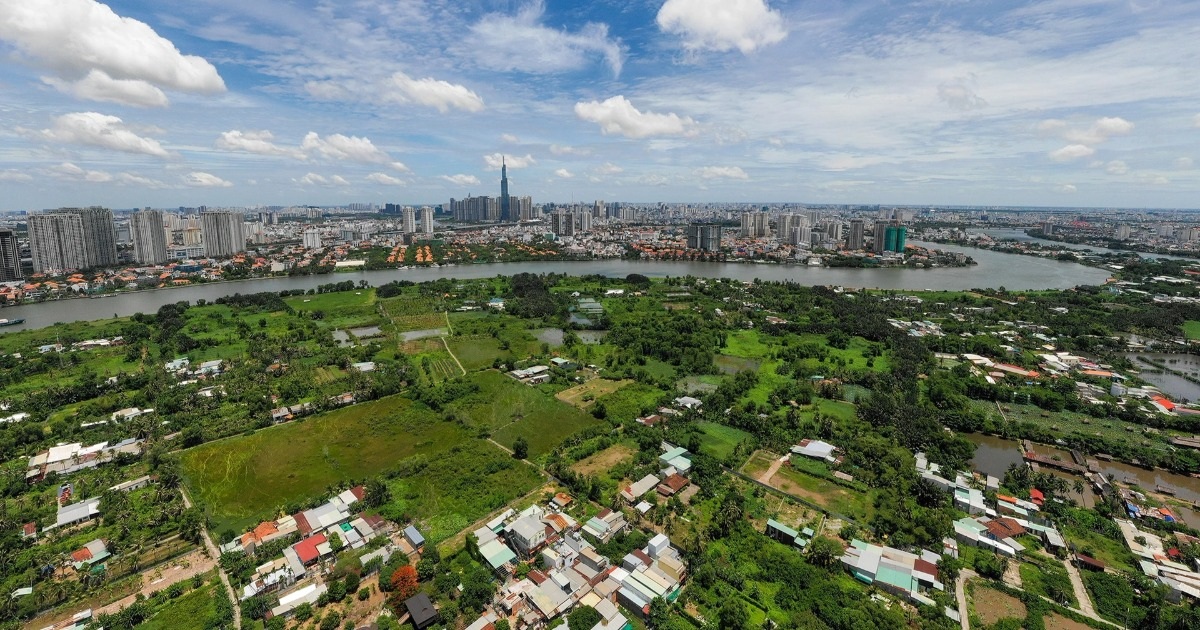 TPHCM chấp thuận nhà đầu tư dự án Khu đô thị Bình Quới – Thanh Đa