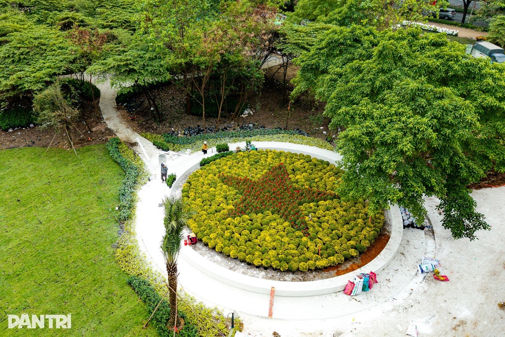 TPHCM có thêm 25ha công viên, mảng xanh để người dân chơi Tết - 2