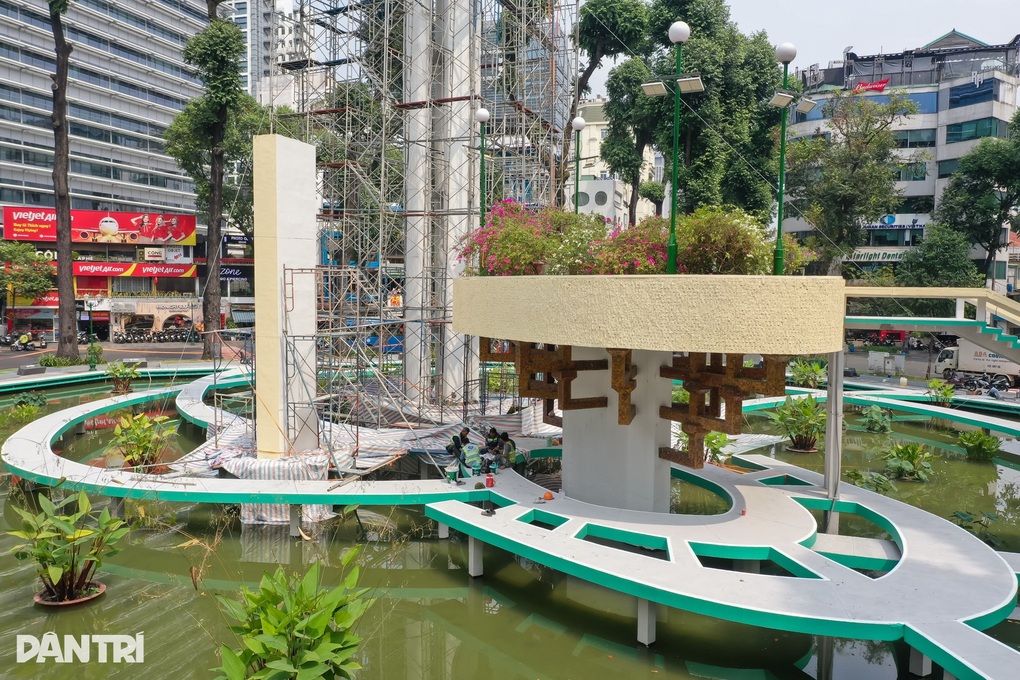 TPHCM tiếp nhận góp ý trong các dự án chỉnh trang đô thị - 2