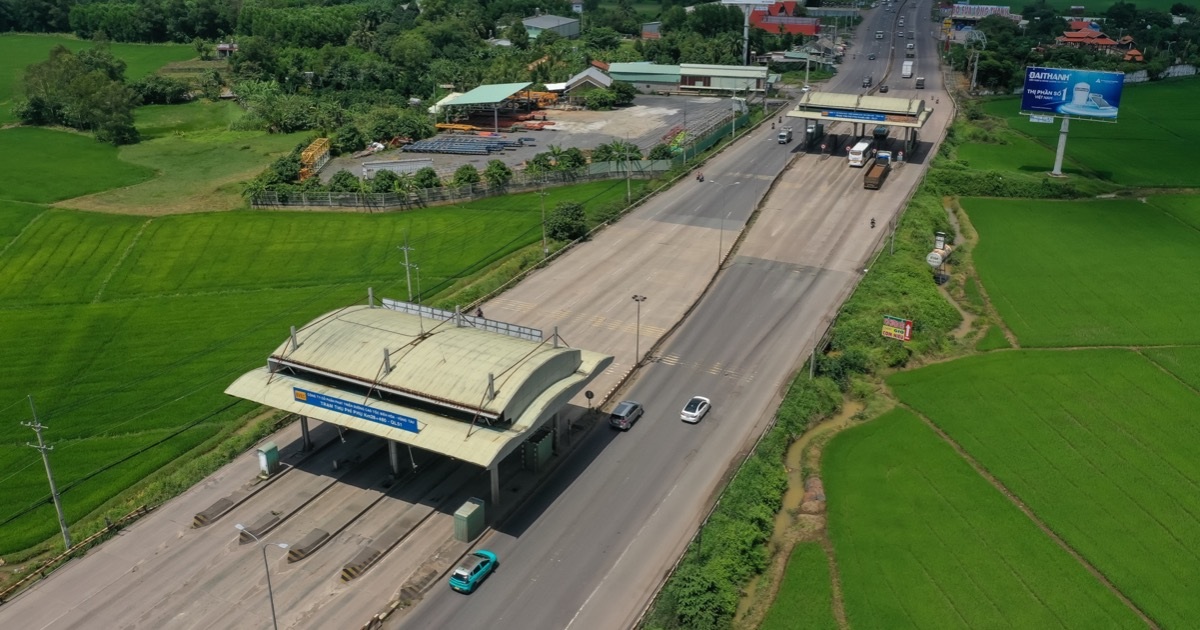 Đồng Nai khiến nghị Bộ Xây dựng chỉ đạo tháo dỡ trạm thu phí tại quốc lộ 51