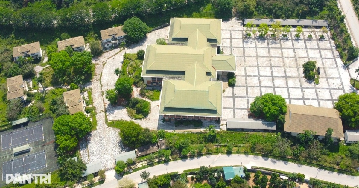 Đề xuất đổi công năng trung tâm hội nghị 160 tỷ đồng bỏ hoang nhiều năm