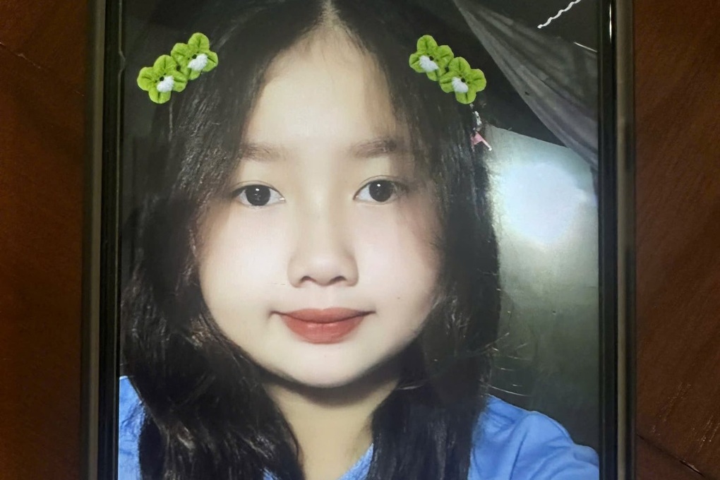 Bé gái 14 tuổi mất liên lạc nhiều ngày, công an phát thông báo tìm kiếm - 1