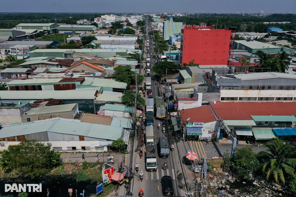 TPHCM thực hiện dự án gần 6.900 tỷ đồng xóa điểm báo động đỏ về giao thông - 2