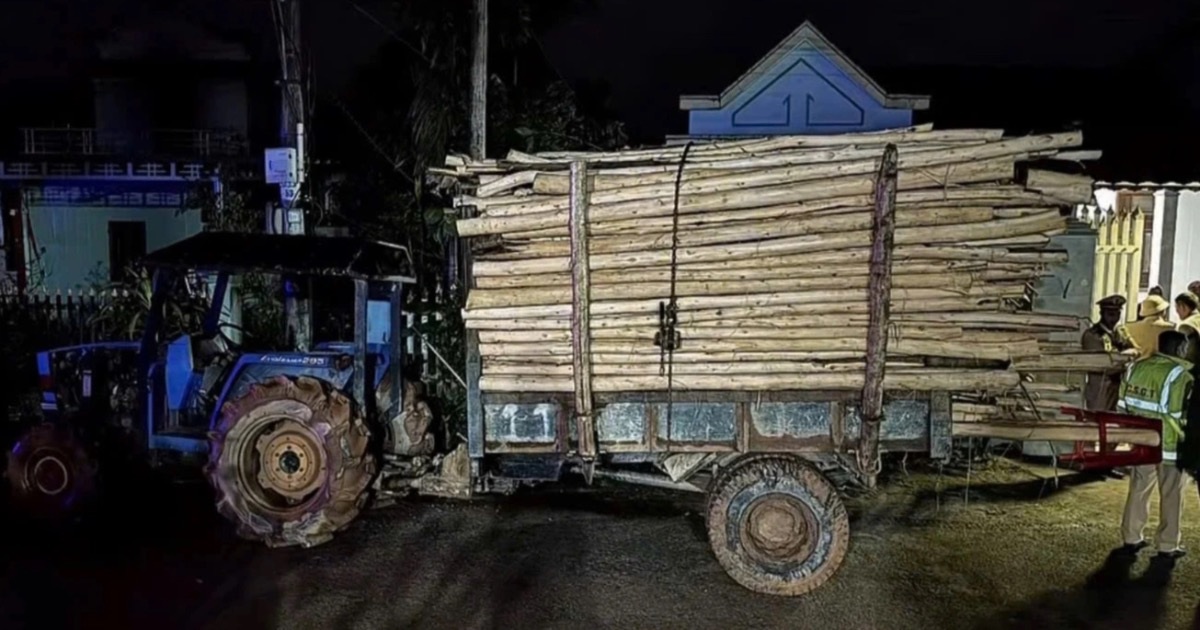 Mẹ đón hai con đi học về, gặp tai nạn khiến cả hai trẻ tử vong