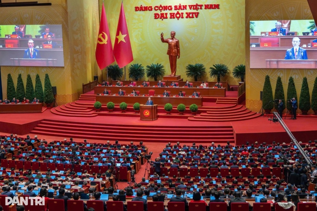 Văn kiện Đại hội đại biểu toàn quốc lần thứ XIV của Đảng - 1 Văn kiện Đại hội đại biểu toàn quốc lần thứ XIV của Đảng - 1