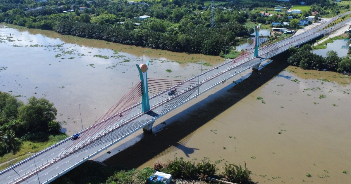 Tây Ninh đứng thứ 2 Đông Nam Bộ về tăng trưởng kinh tế