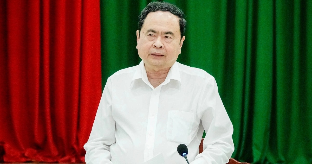 Chủ tịch Quốc hội: Rà soát kỹ về nhân sự trong công tác bầu cử