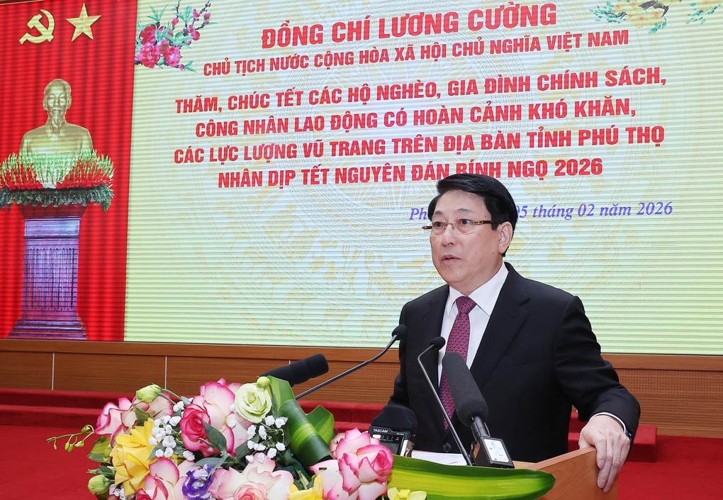 Chăm lo đời sống nhân dân, bảo đảm mọi người đều được vui Xuân, đón Tết - 1