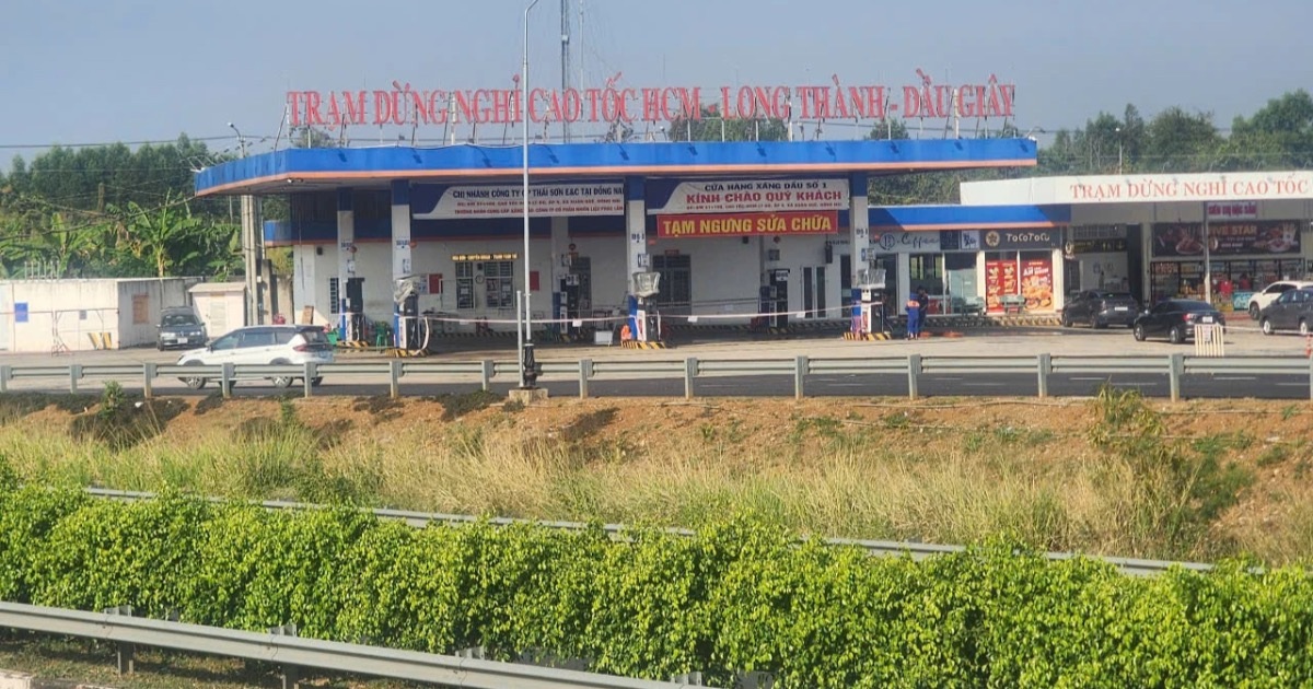 Đồng Nai chỉ đạo khẩn vụ tranh chấp ở trạm xăng cao tốc TPHCM – Long Thành