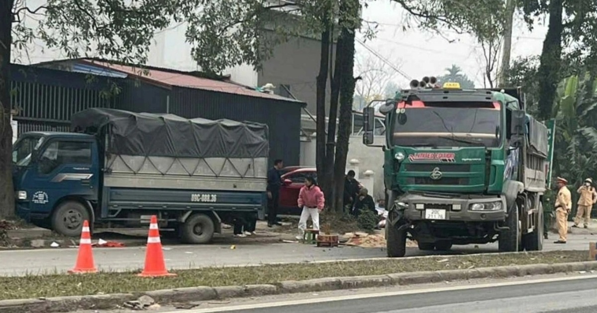 Từ vụ xe tải tông cán bộ CSGT tử vong, Cục CSGT đưa ra khuyến cáo