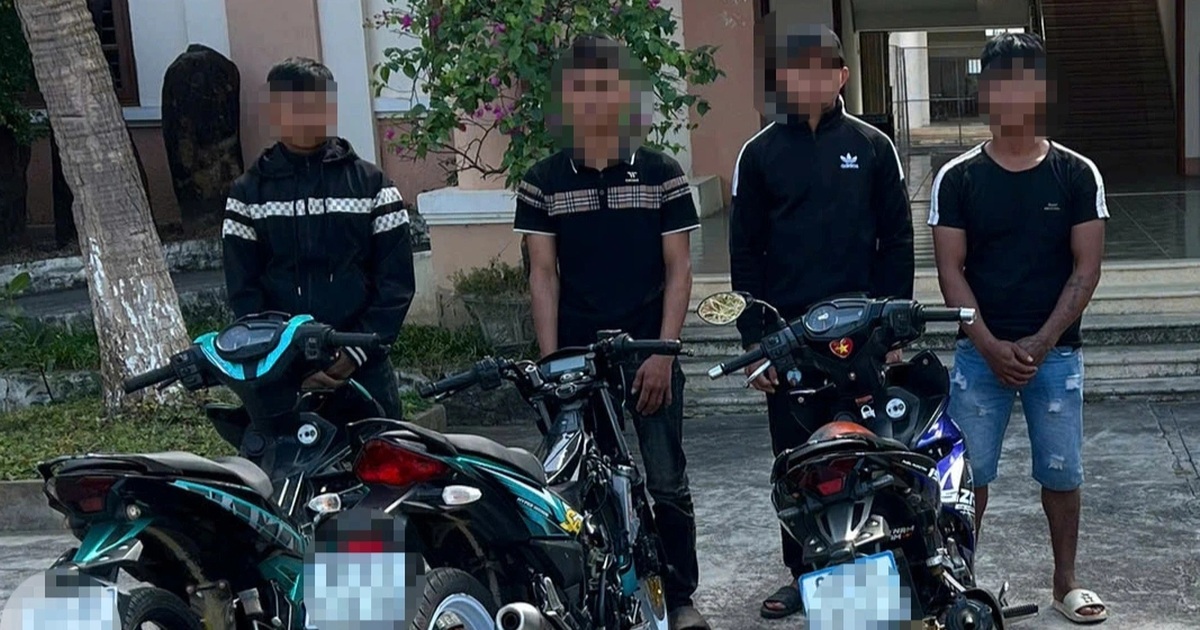 Xử phạt nhóm thanh niên vào đám cưới để trốn cảnh sát giao thông