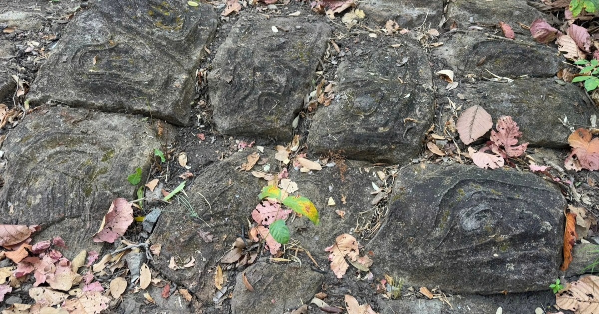 65 hòn đá có họa tiết bí ẩn tại xã rộng nhất Việt Nam