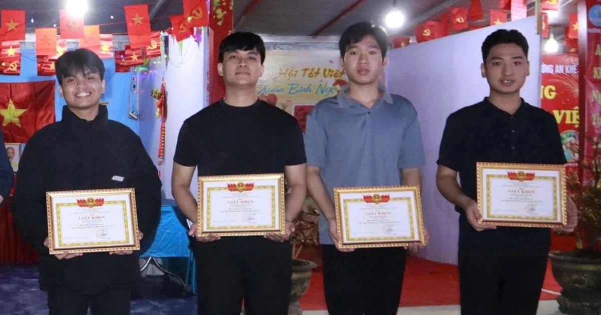 Năm cặp anh em ruột tại Đà Nẵng cùng tình nguyện nhập ngũ